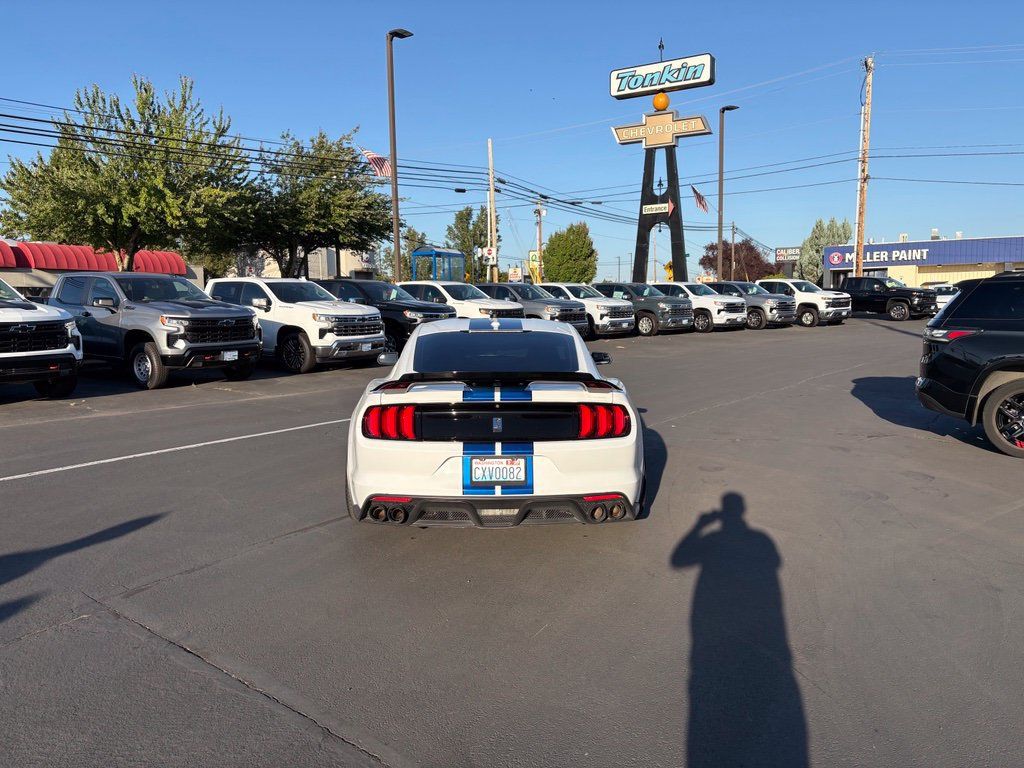 Used 2018 Ford Mustang Shelby GT350 w/ Electronics Package RWD image 4
