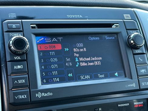 Used 2012 Toyota Tacoma 4x4 Double Cab image 21