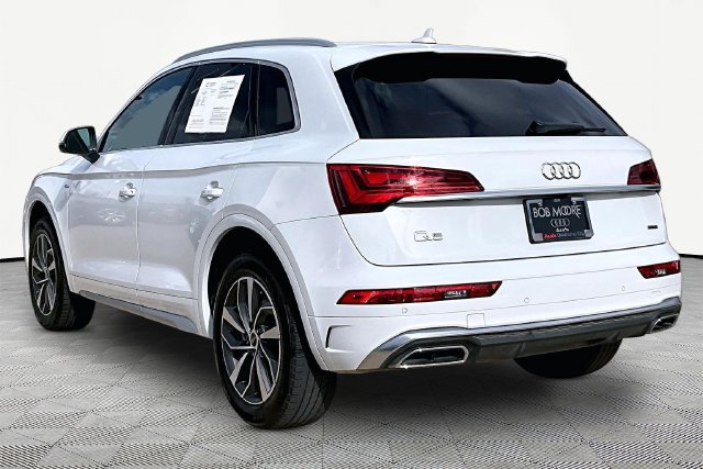 Used 2024 Audi Q5 2.0T Premium AWD/4WD image 12