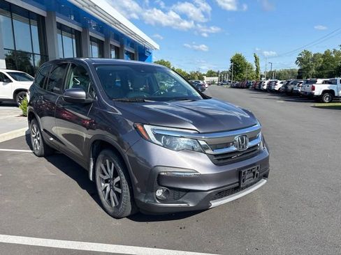 Used 2020 Honda Pilot EX-L image 3