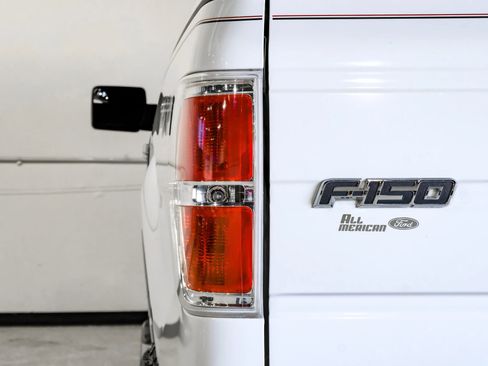 Used 2013 Ford F150 XLT w/ Luxury Equipment Group image 51