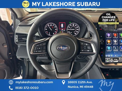 Certified 2025 Subaru Outback Premium AWD/4WD image 18