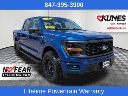 Used 2024 Ford F150 STX