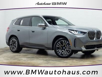 Used 2025 BMW X3 xDrive30i