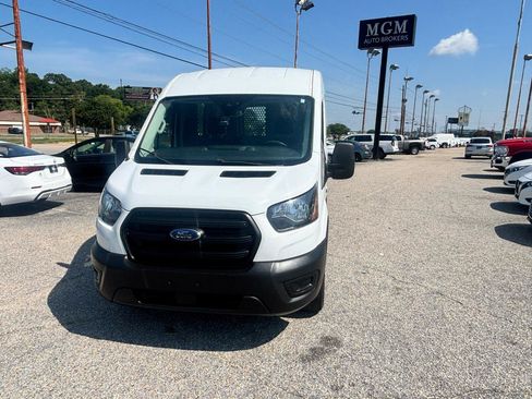 Used 2020 Ford Transit 250 Medium Roof w/ Load Area Protection Package RWD image 9