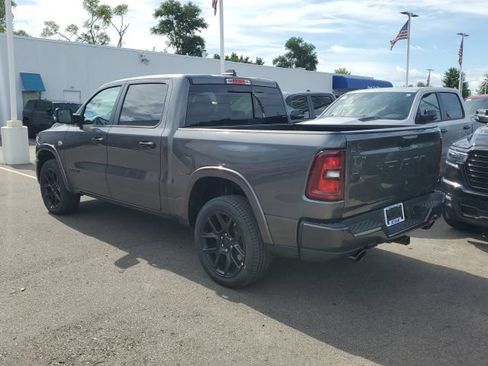 New 2026 RAM 1500 Laramie w/ Night Edition AWD/4WD image 2