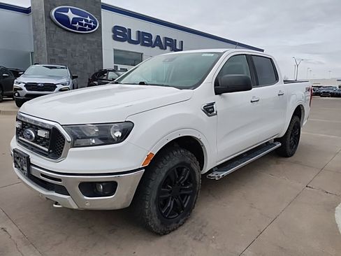 Used 2019 Ford Ranger XLT w/ FX4 Off-Road Package image 2