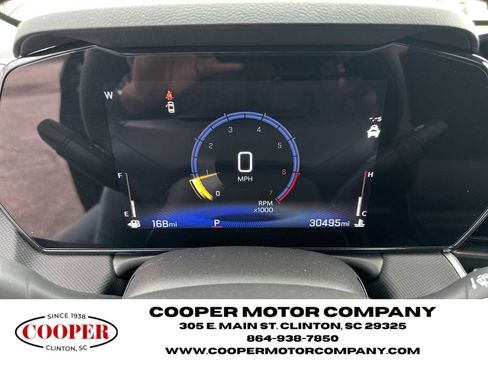 Used 2025 Chevrolet TrailBlazer LT image 25