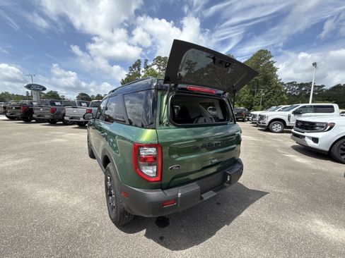 Used 2025 Ford Bronco Sport Big Bend w/ Convenience Package AWD/4WD image 9