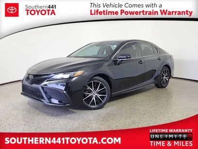 Used 2023 Toyota Camry SE w/ Convenience Package