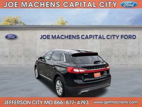 Used 2017 Lincoln MKX Premiere image 6