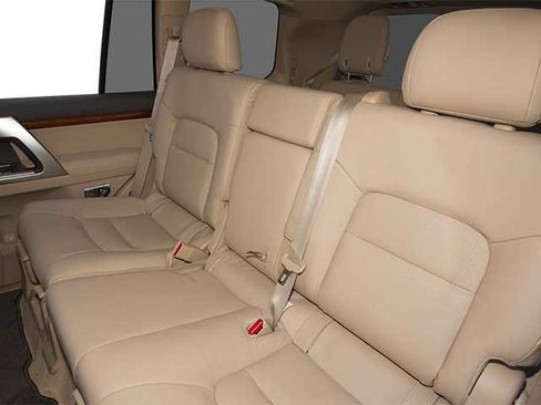 Used 2013 Toyota Land Cruiser AWD/4WD image 19