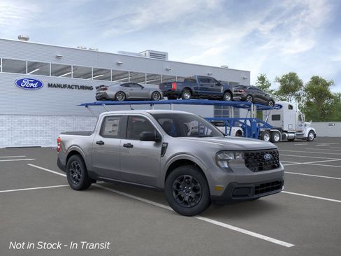 New 2026 Ford Maverick XLT image 7