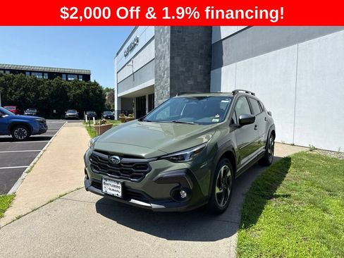 New 2026 Subaru Crosstrek 2.5i Limited AWD/4WD image 7