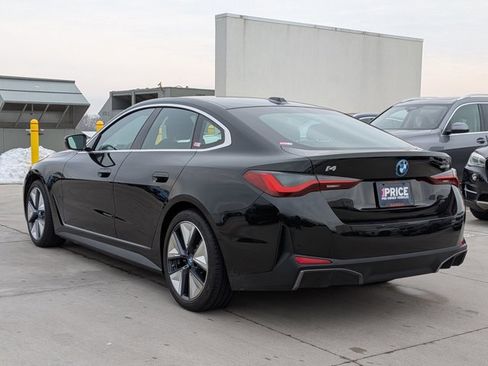 Used 2024 BMW i4 eDrive35 w/ Premium Package image 8