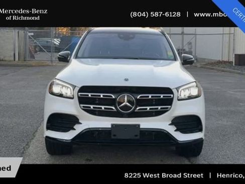 Used 2023 Mercedes-Benz GLS 450 4MATIC image 5