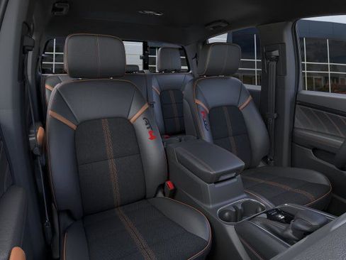New 2026 GMC Canyon AT4 AWD/4WD image 59