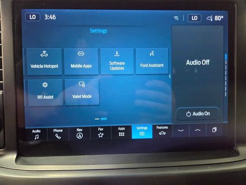 Used 2024 Ford F150 XLT w/ Equipment Group 303A High AWD/4WD image 48