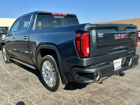 Used 2019 GMC Sierra 1500 Denali w/ Denali Ultimate Package image 13
