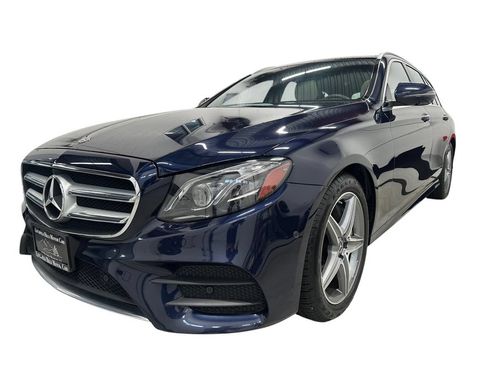 Used 2019 Mercedes-Benz E 450 4MATIC Wagon image 6