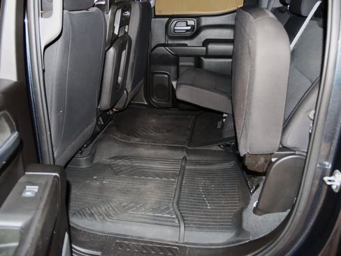 Used 2021 Chevrolet Silverado 1500 Custom Trail Boss image 53