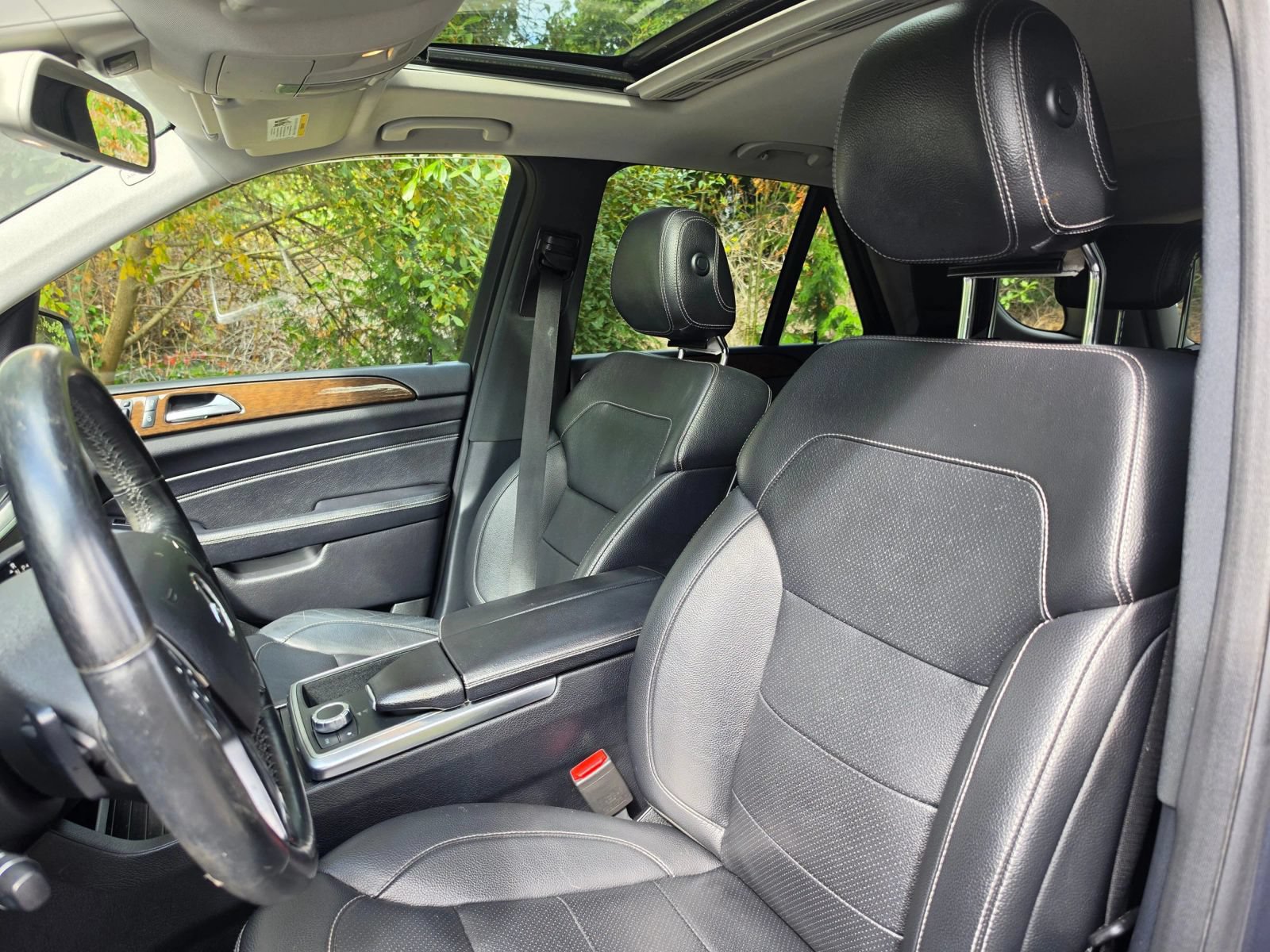 Used 2015 Mercedes-Benz ML 350 4MATIC image 19