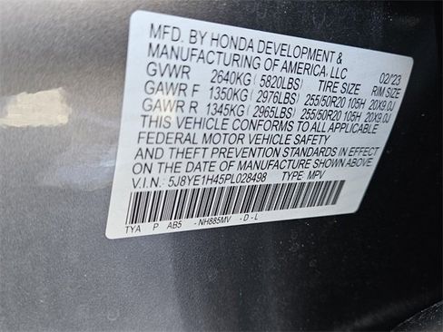 Used 2023 Acura MDX Technology image 6