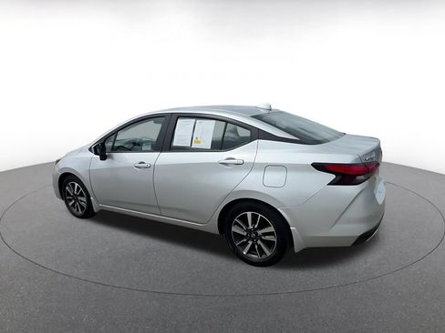Used 2025 Nissan Versa SV w/ Trunk Package FWD image 10