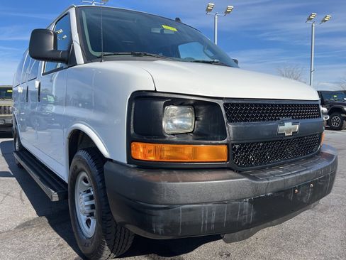 Used 2016 Chevrolet Express 2500 LS image 40