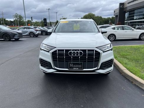 Used 2024 Audi Q7 2.0T Premium w/ Convenience Package AWD/4WD image 7