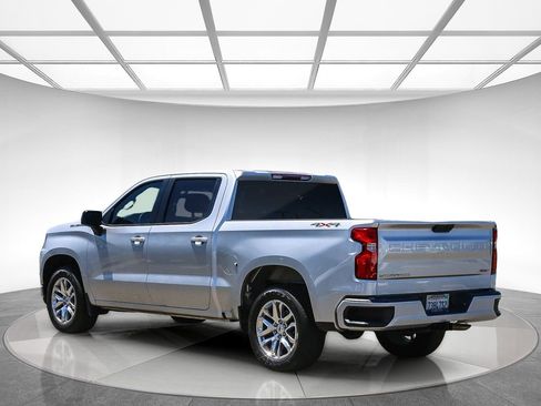 Used 2019 Chevrolet Silverado 1500 RST w/ All-Star Edition AWD/4WD image 2
