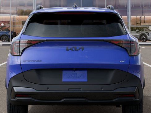 New 2026 Kia Sportage X-Line w/ X-Line Technology Package image 14