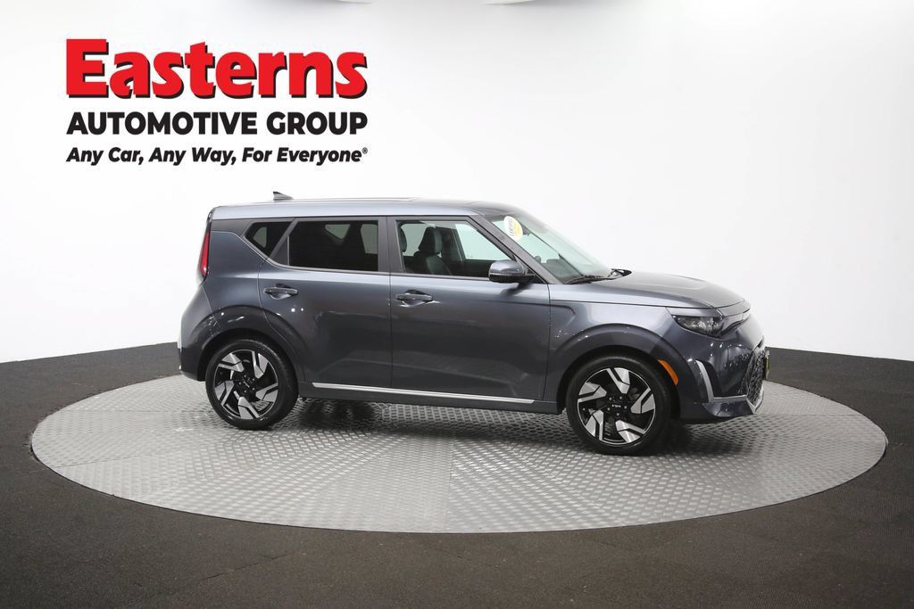 Used 2023 Kia Soul GT-Line FWD image 49