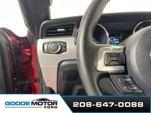 Used 2015 Ford Mustang GT Premium w/ Equipment Group 401A RWD image 13