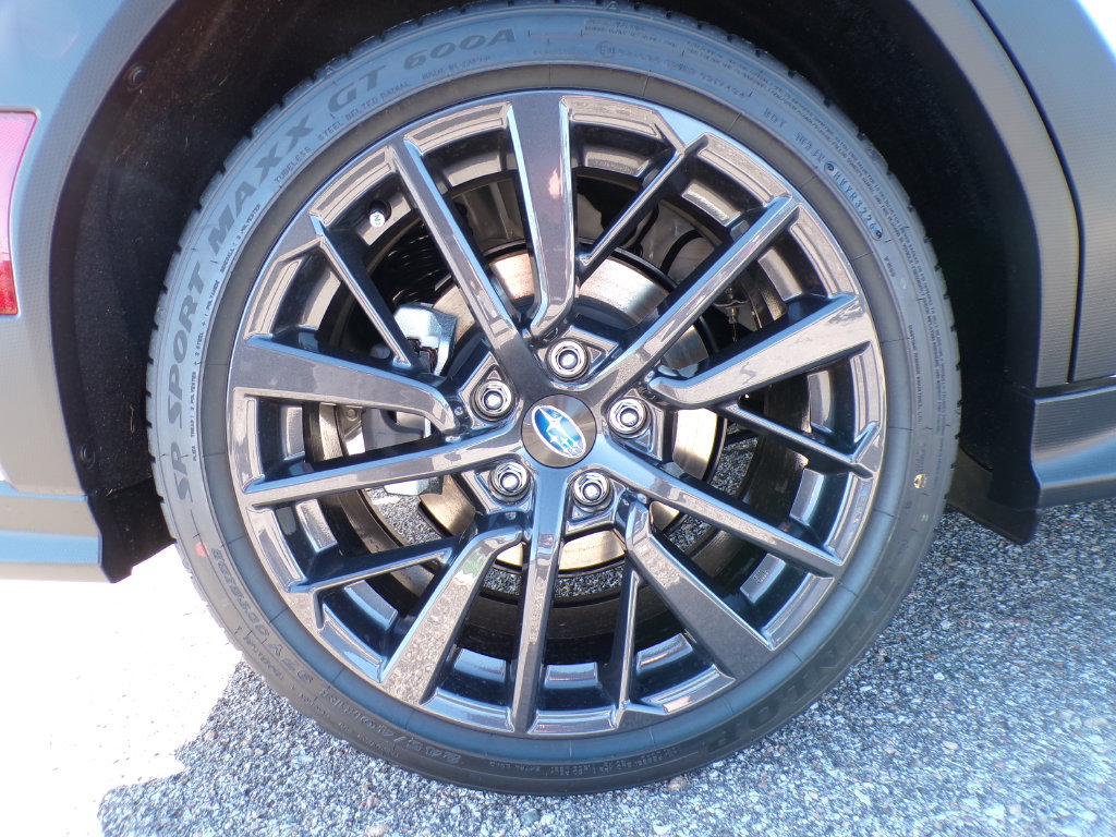 New 2026 Subaru WRX Premium AWD/4WD image 21