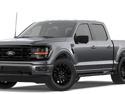 Used 2026 Ford F150 XLT AWD/4WD image 23