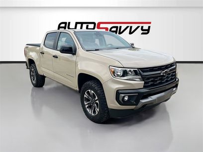 Used 2022 Chevrolet Colorado Z71 w/ Safety Package