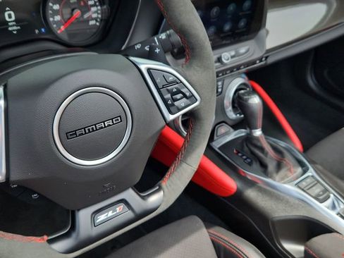 Used 2022 Chevrolet Camaro ZL1 RWD image 52