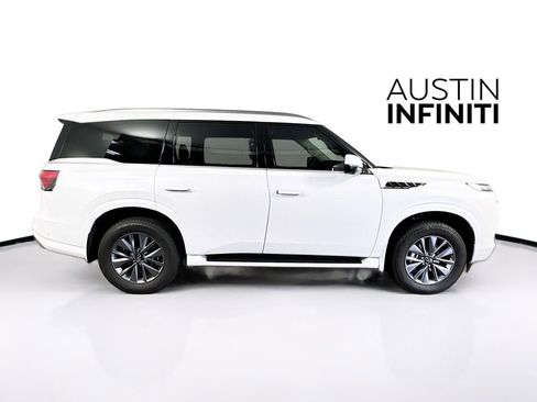 Certified 2026 INFINITI QX80 Pure w/ Cargo Package AWD/4WD image 10