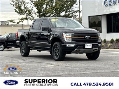 Used 2022 Ford F150 Tremor