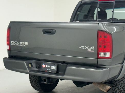 Used 2003 Dodge Ram 2500 Truck SLT image 32