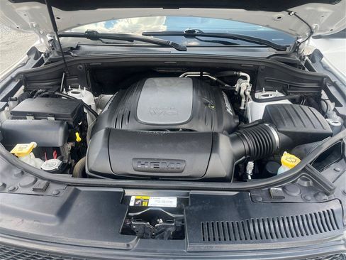 Used 2020 Dodge Durango R/T w/ Blacktop Package AWD/4WD image 11