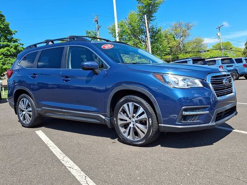 Used 2020 Subaru Ascent Premium w/ Sport Package AWD/4WD image 1