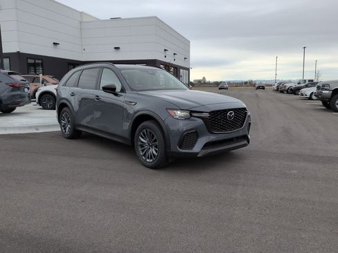 New 2026 MAZDA CX-70 SC image 7