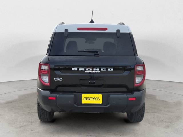 Certified 2025 Ford Bronco Sport Heritage w/ Convenience Package AWD/4WD image 6