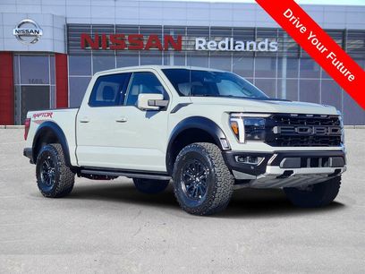Used 2026 Ford F150 Raptor