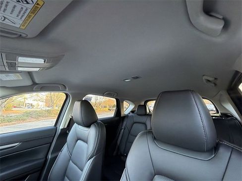 New 2025 MAZDA CX-5 AWD 2.5 S w/ Select Package image 22
