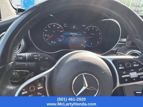 Used 2022 Mercedes-Benz GLC 300 image 9