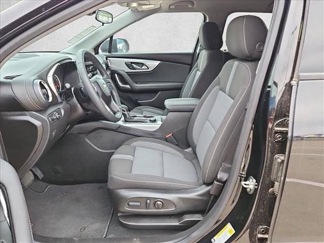 New 2026 Chevrolet Blazer LT FWD image 4