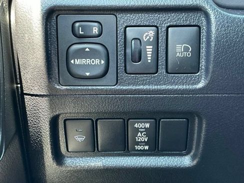 Used 2021 Toyota 4Runner Nightshade AWD/4WD image 30
